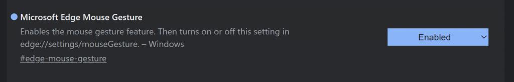 微软Edge浏览器Canary版更新，允许用户在特定网站上禁用鼠标手势