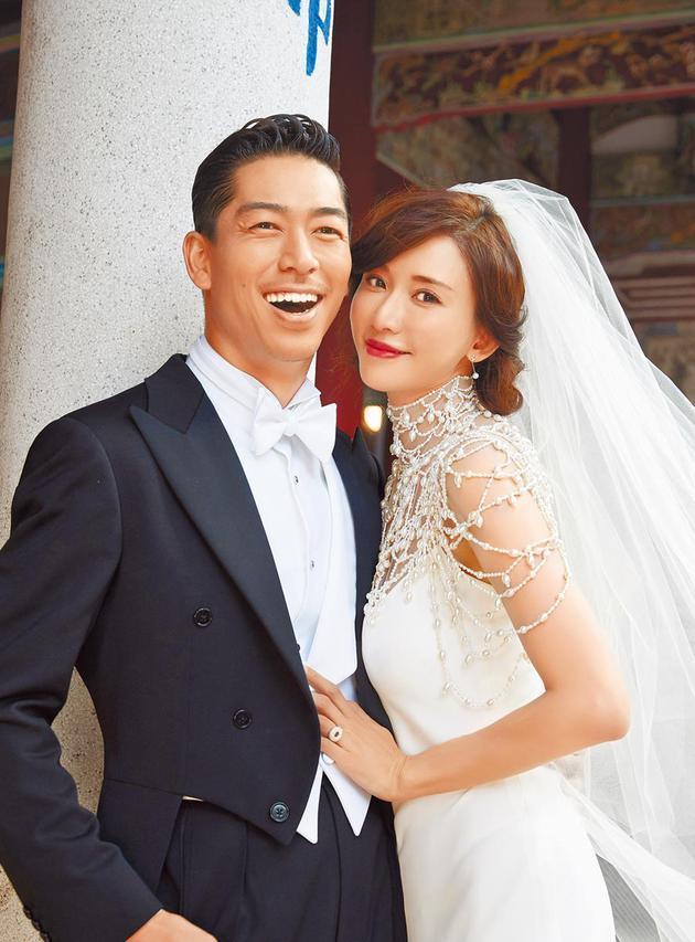 林志玲首度回应家暴传闻 称没有家暴只有抱抱