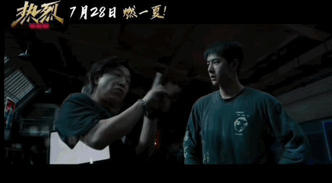 王一博当“替身”，他怎么敢啊