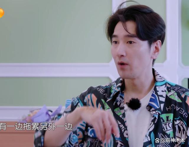 《中餐厅7》翻车！常驻抱团耍小心思，赛制奇葩黄晓明狂卖惨