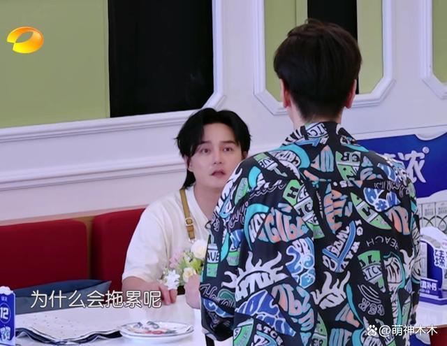 《中餐厅7》翻车！常驻抱团耍小心思，赛制奇葩黄晓明狂卖惨