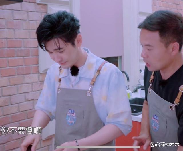 《中餐厅7》翻车！常驻抱团耍小心思，赛制奇葩黄晓明狂卖惨