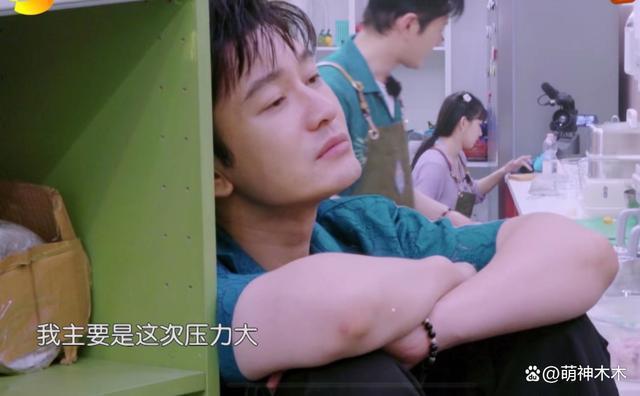 《中餐厅7》翻车！常驻抱团耍小心思，赛制奇葩黄晓明狂卖惨