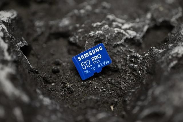 满足大容量高速度需求 三星PRO Plus TF存储卡评测