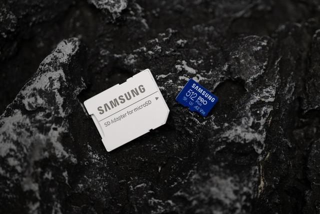 满足大容量高速度需求 三星PRO Plus TF存储卡评测