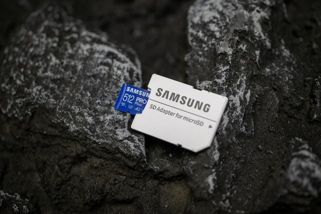 满足大容量高速度需求 三星PRO Plus TF存储卡评测