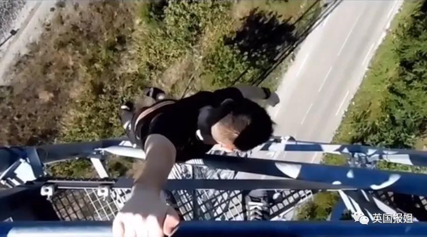 法国网红爬68楼天台坠亡！以攀爬高楼闻名，曾敲打窗户求救