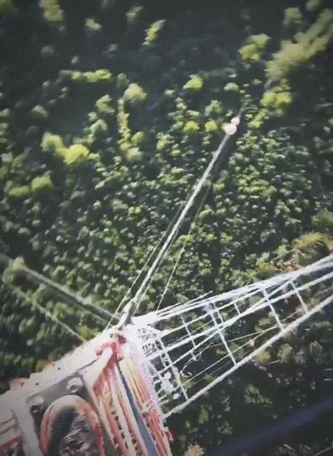 法国网红爬68楼天台坠亡！以攀爬高楼闻名，曾敲打窗户求救