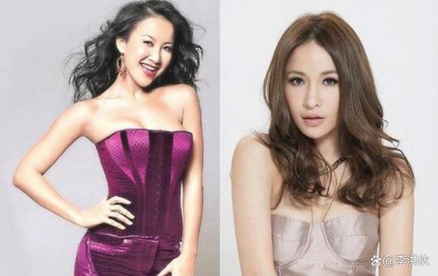 李玟的丧礼上，萧亚轩哭成泪人，她们的感情到底有多好？