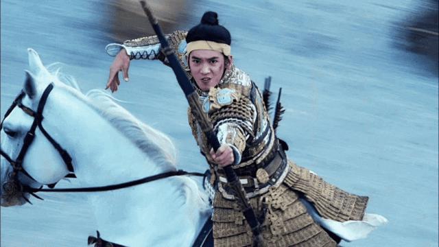 这是内娱第几个紫薇星？