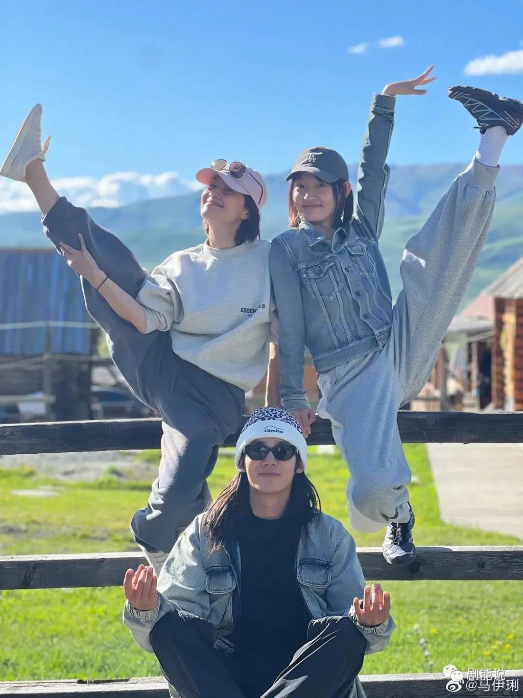 这是内娱第几个紫薇星？