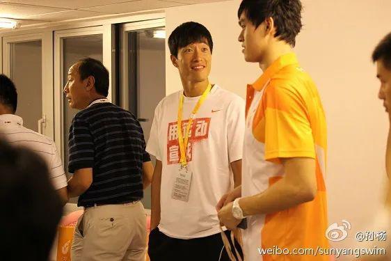 孙杨的泳裤,终于干了