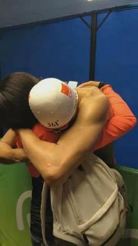 孙杨的泳裤,终于干了