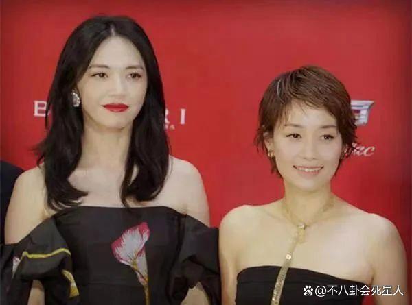 当马伊琍与姚晨同框，才知道皮相美和骨相美的区别