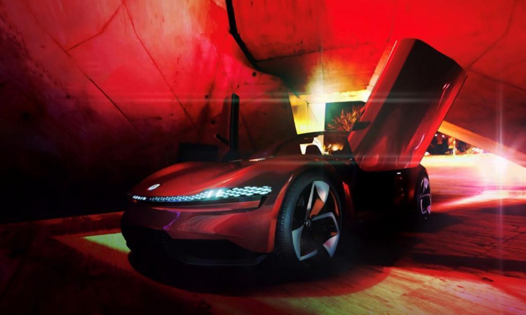 菲斯克 8 月 3 日展示四门电动 Ronin 敞篷跑车：续航 966 公里