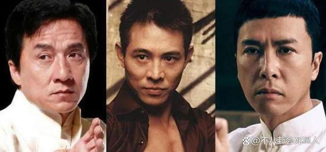 69岁成龙花5亿拍“翻版”《战狼2》，却让人看到功夫片的没落