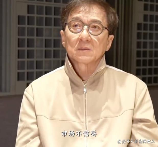 69岁成龙花5亿拍“翻版”《战狼2》，却让人看到功夫片的没落