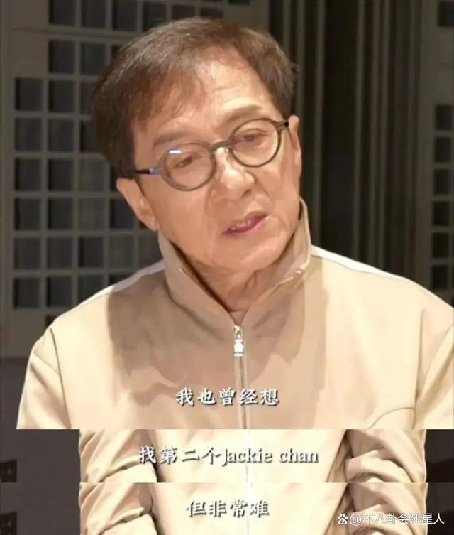 69岁成龙花5亿拍“翻版”《战狼2》，却让人看到功夫片的没落