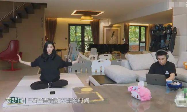 奚梦瑶比被吹捧的郭碧婷爽多了
