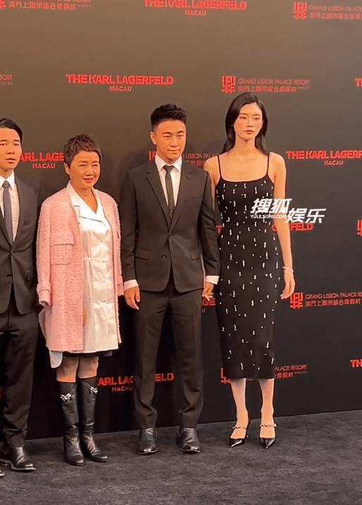 奚梦瑶比被吹捧的郭碧婷爽多了