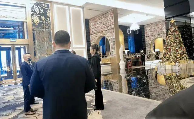 奚梦瑶比被吹捧的郭碧婷爽多了