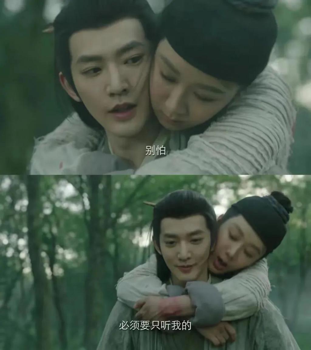 终于要爆了…内娱新晋顶流？