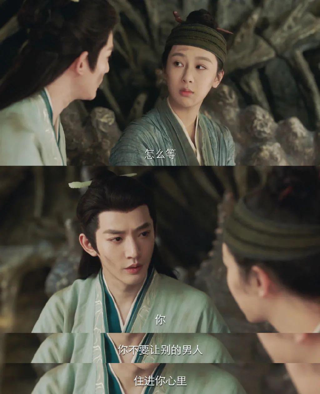 终于要爆了…内娱新晋顶流？