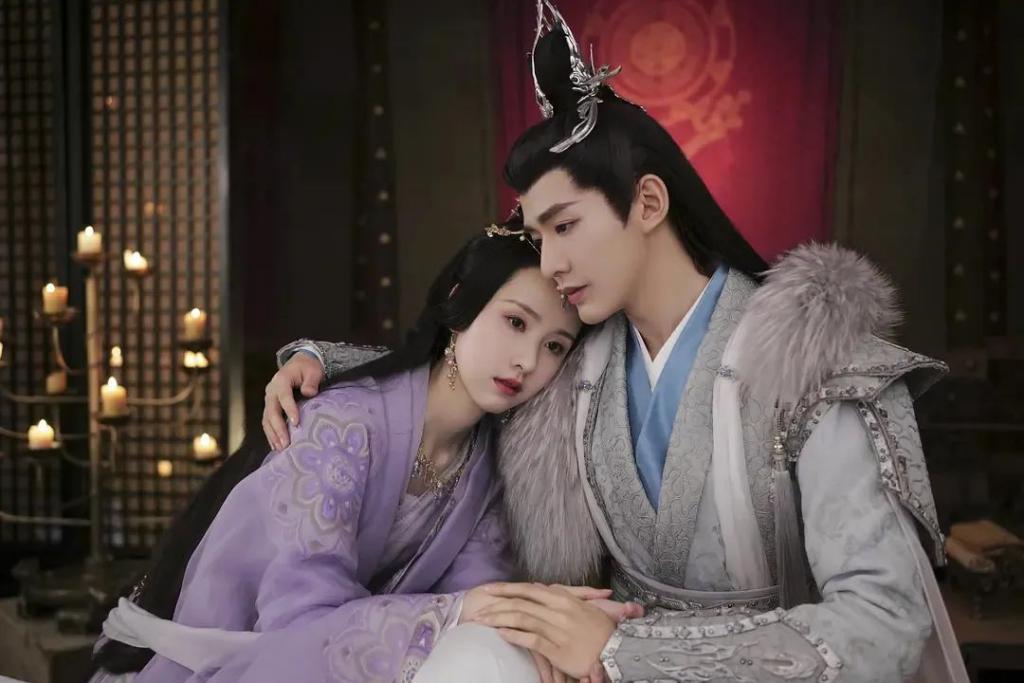 终于要爆了…内娱新晋顶流？