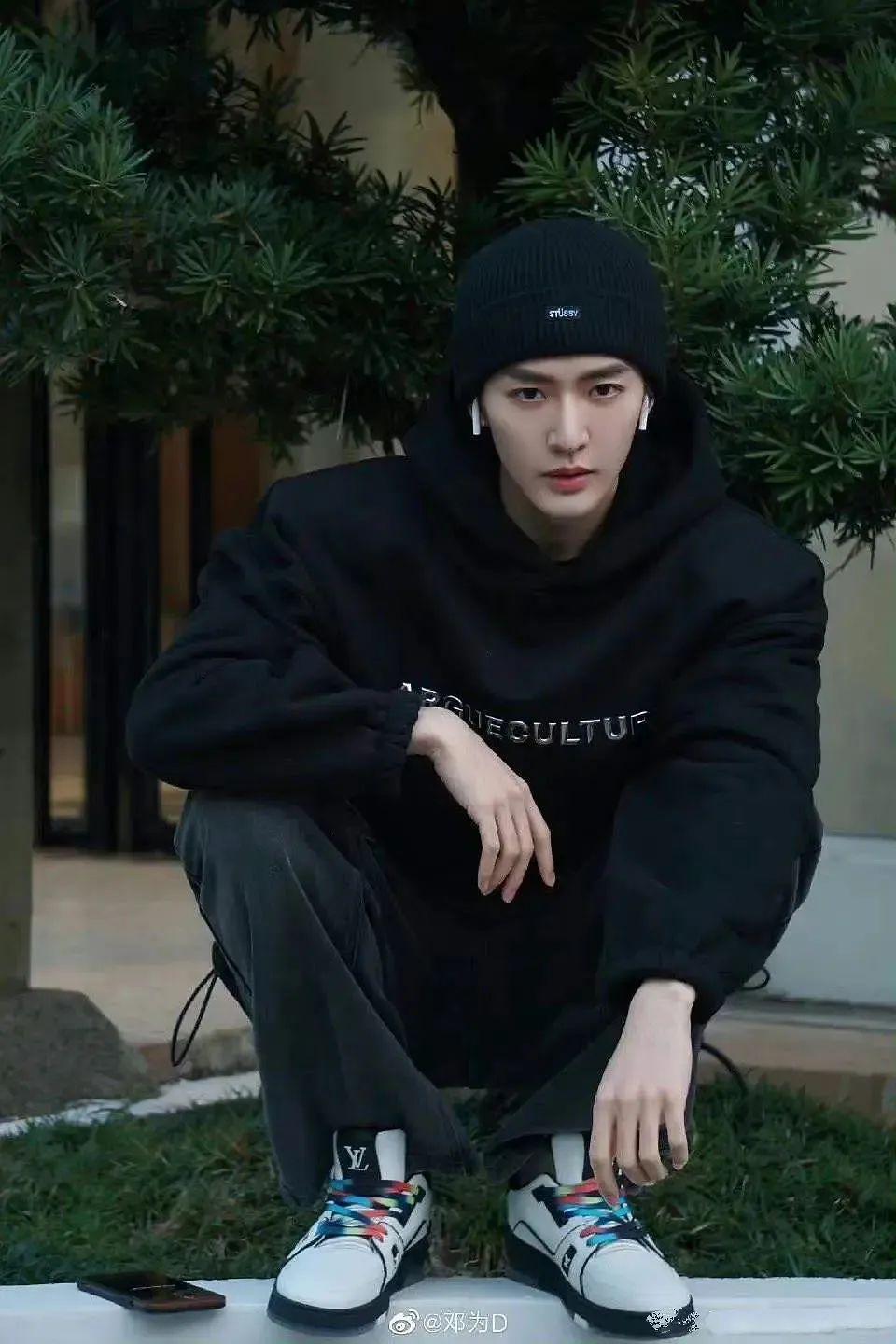 终于要爆了…内娱新晋顶流？