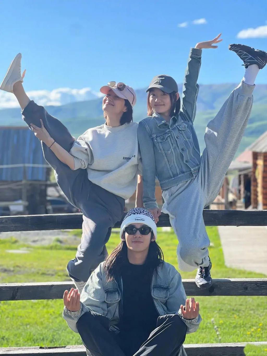 终于要爆了…内娱新晋顶流？