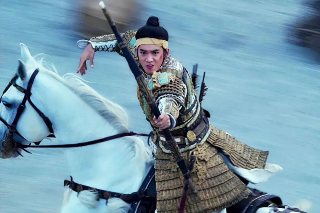 终于要爆了…内娱新晋顶流？