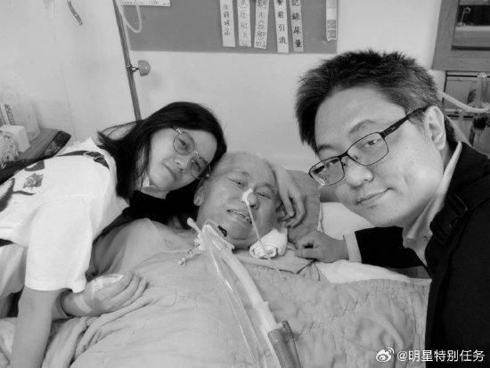 李坤城儿子继承父亲三样遗产：古董著作权和流量