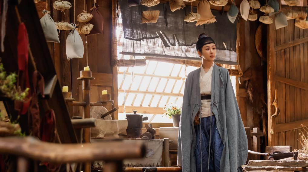 《长相思》美学大赏