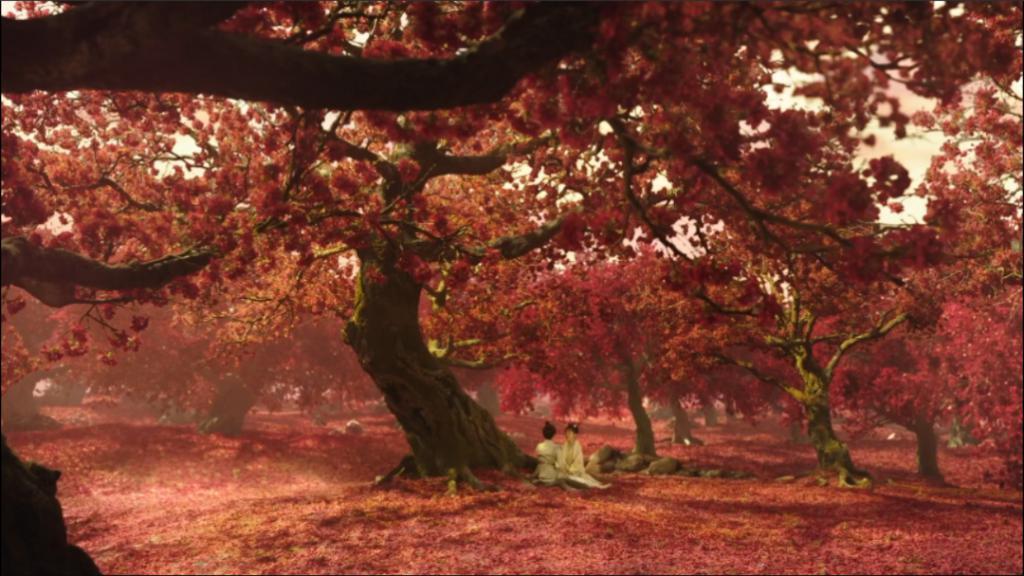 《长相思》美学大赏