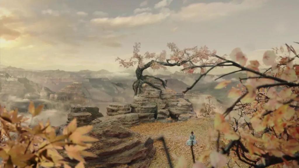 《长相思》美学大赏