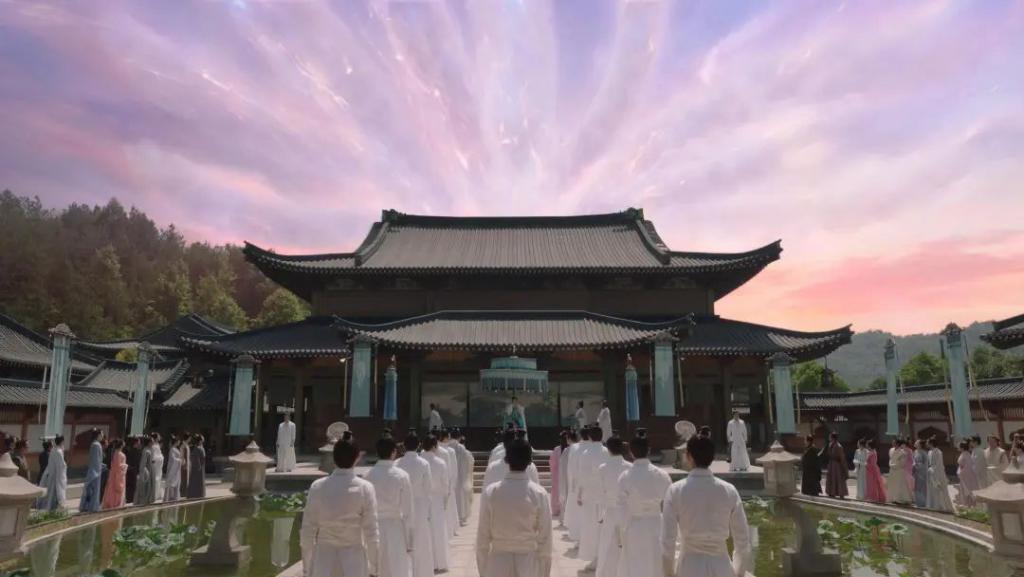 《长相思》美学大赏