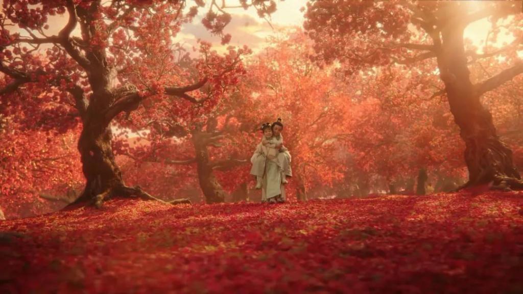 《长相思》美学大赏