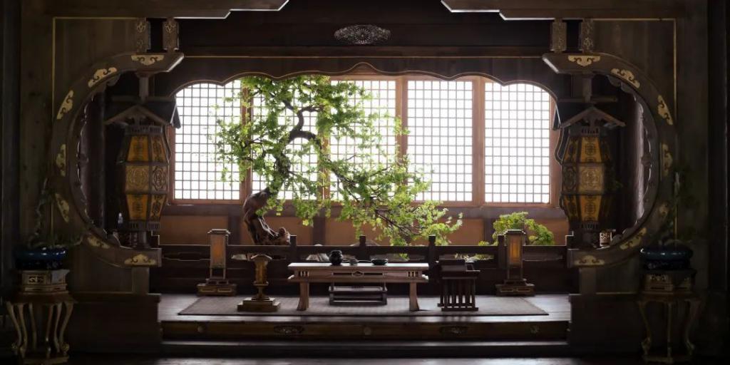 《长相思》美学大赏