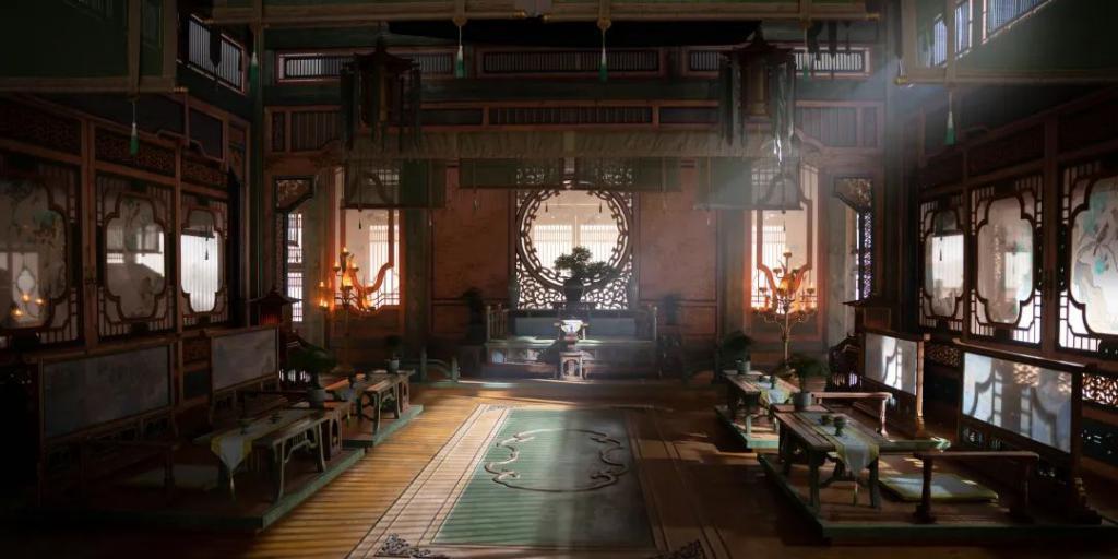 《长相思》美学大赏