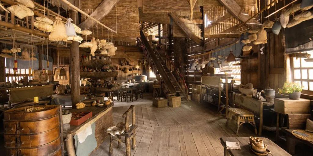 《长相思》美学大赏