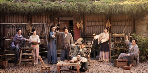 《长相思》美学大赏