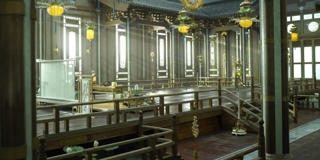 《长相思》美学大赏