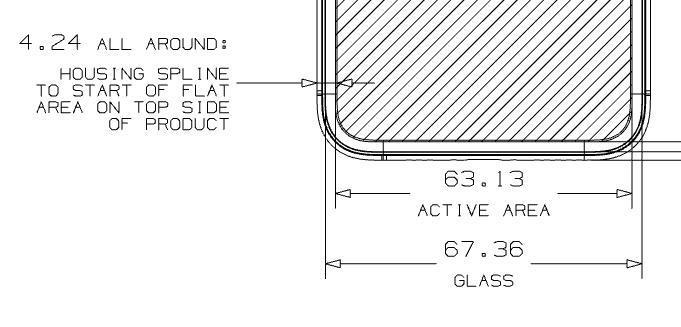 距离「完美 iPhone」一步之遥？苹果即将造出史上最窄边框手机