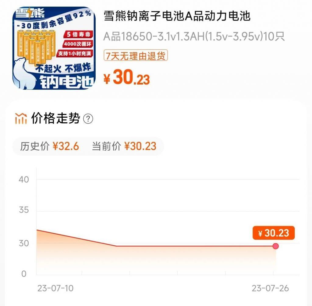 “未来电池”淘宝开卖，钠电池技术怎么被搞定了？