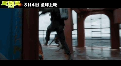 今年最最叼的超级大片，终于来了