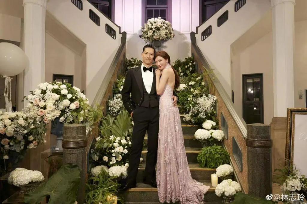 “林志玲被家暴，隆鼻假体被打出”？经纪人回应