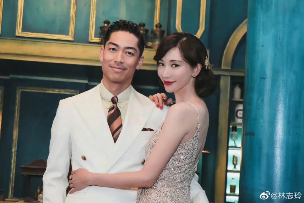 “林志玲被家暴，隆鼻假体被打出”？经纪人回应