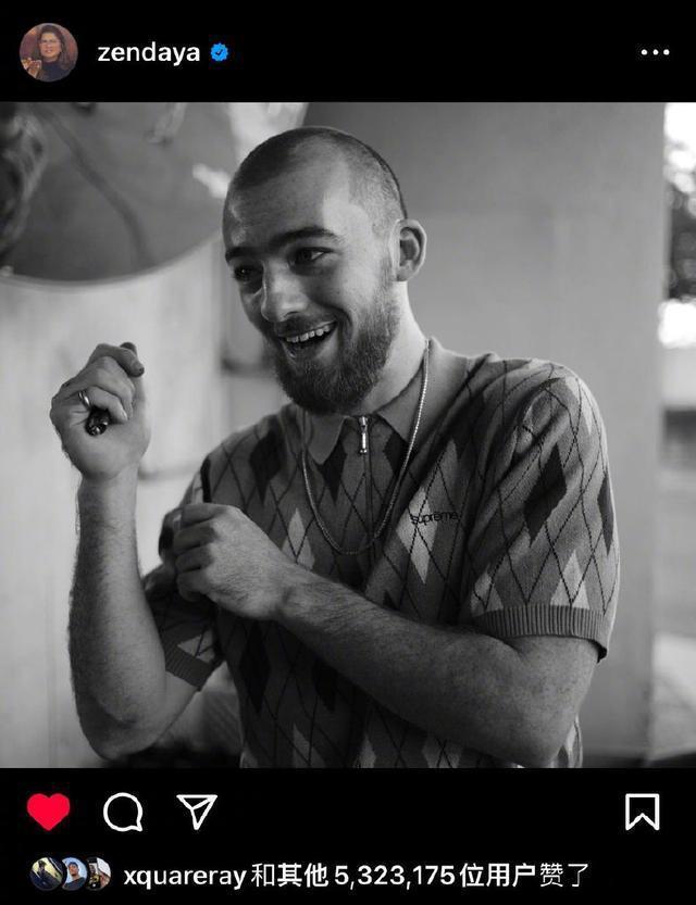 《亢奋》安格斯·克劳德去世 赞达亚悉尼妹发文悼念