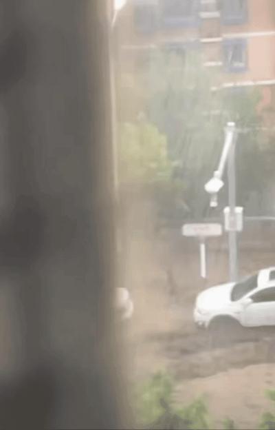 超强台风暴雨来袭，多地受灾！汽车被泡水、冲走该怎么处理？