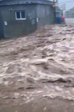 超强台风暴雨来袭，多地受灾！汽车被泡水、冲走该怎么处理？